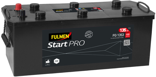 Baterie de pornire FG1353 FULMEN